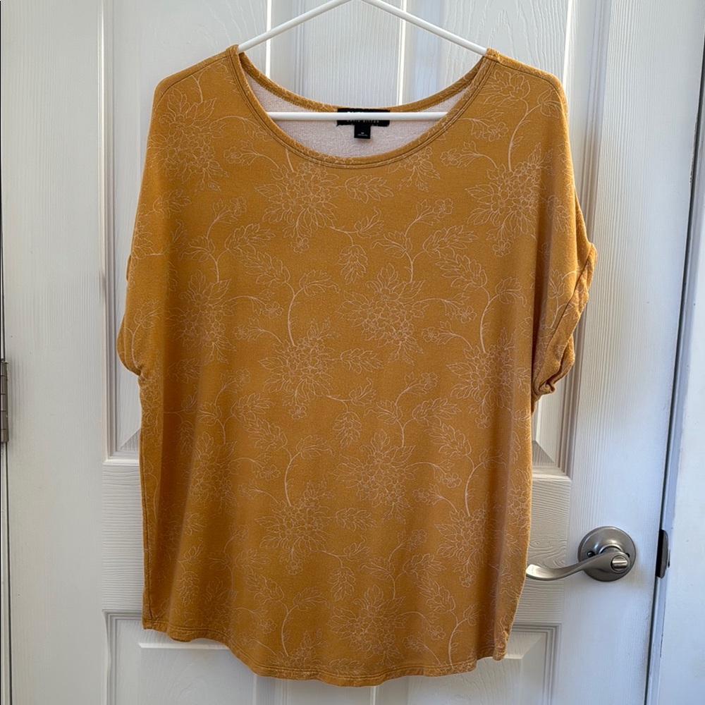 Buffalo David Bitton Floral Top